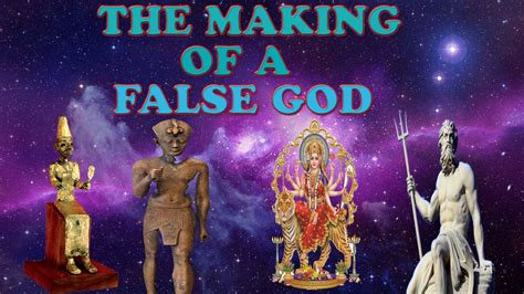 false deity